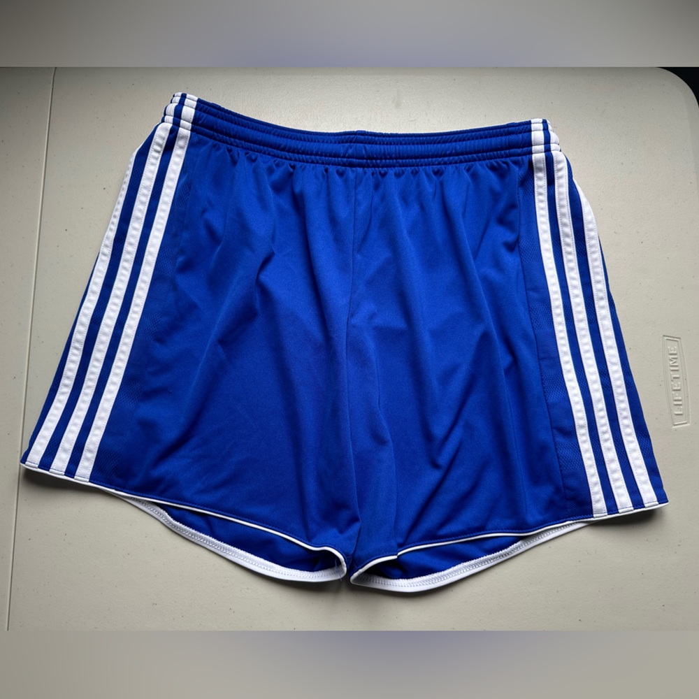 Adidas Kid’s Soccer Shorts Size Small